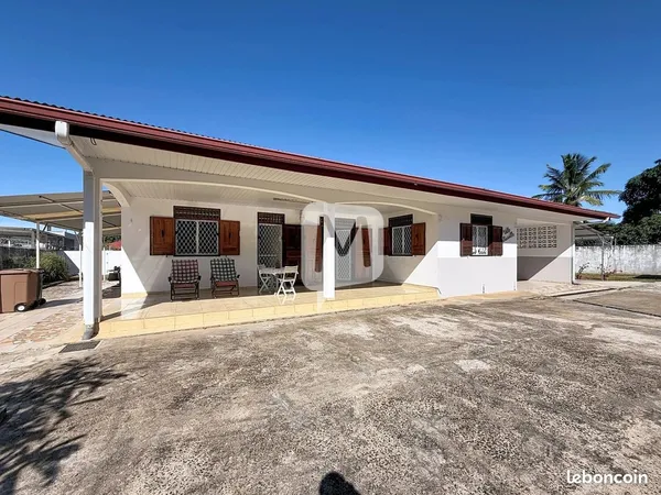Maison 4 pièces 163 m²