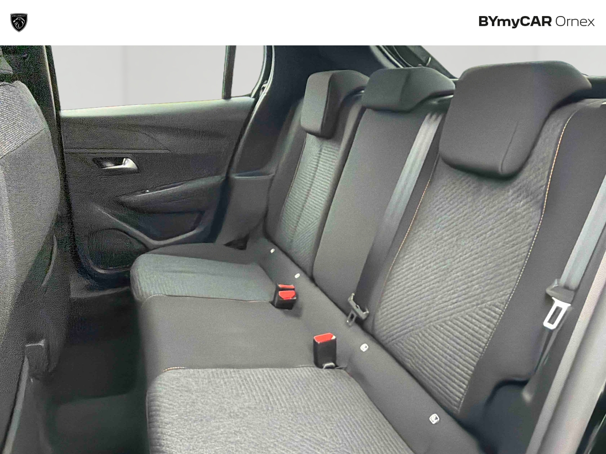 Peugeot 208 Hybrid 110 ch e-DCS6 — photo 18