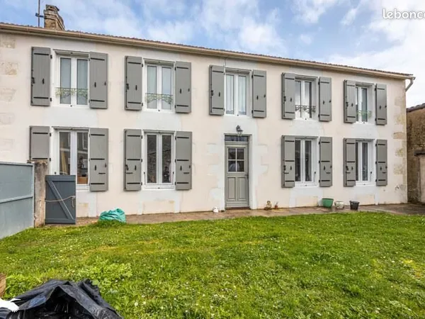 Maison 7 pièces 169 m²