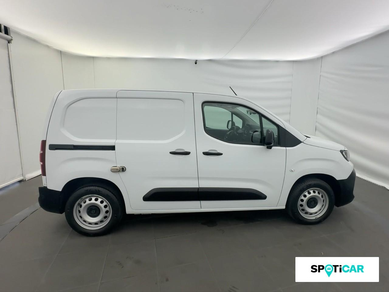 Peugeot Partner m 1000kg bluehdi 100ch s&s — photo 4