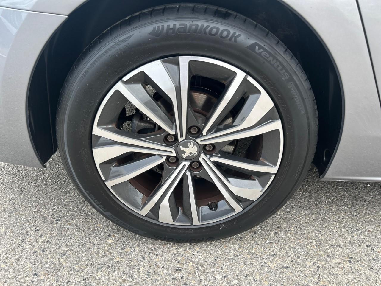 Peugeot 508 puretech 180ch s&s allure eat8 — photo 11