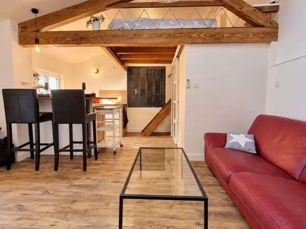 Appartement neuf et climatisé