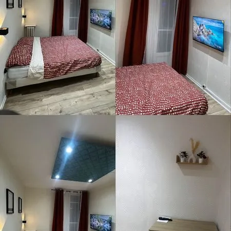 🌟 Colocation Premium - Appartement entièrement refait à neuf - Créteil Mont-Mesly