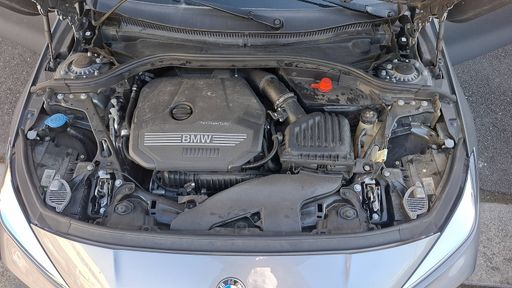 BMW Serie 1 118i 136 DKG7 - M Sport – 2022 – 77501 km – Essence – Boîte Automatique — photo 23