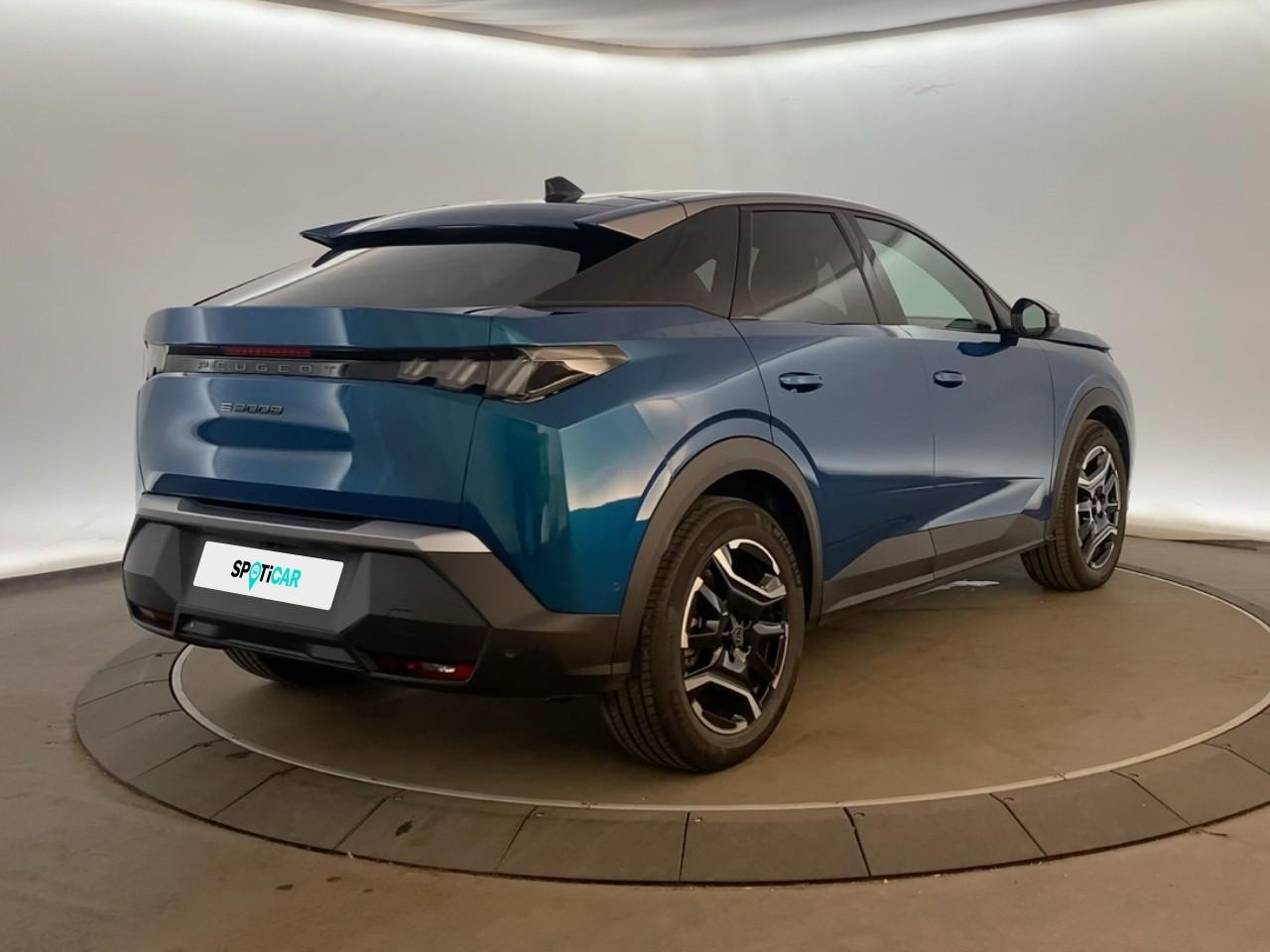 Peugeot 3008 electrique 210 ch 73 kwh allure — photo 7