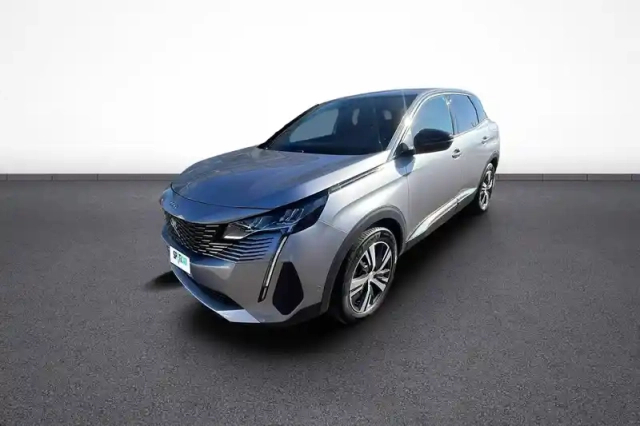 Peugeot 3008 hybrid 180 e-eat8 — photo 1
