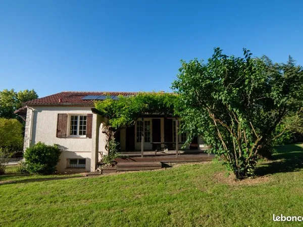 Maison 6 pièces 200m2