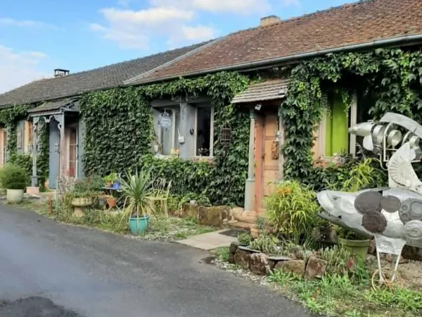 Vente Maison de campagne 5 pièces