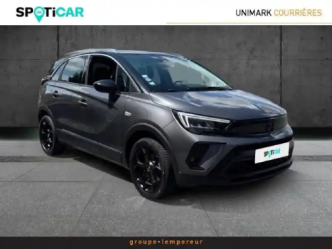 Opel Crossland 1.2 turbo 110ch gs line