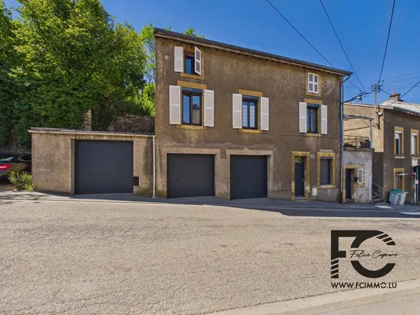 Maison 6 pièces 100 m²