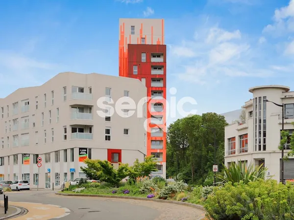 Valenciennes T2 - 47 m² - Proximité Centre-ville et de la gare