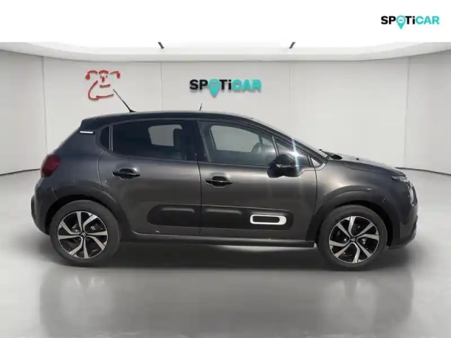 Citroën C3 1.2 puretech 110ch s&amp;s max boite automatique — photo 22