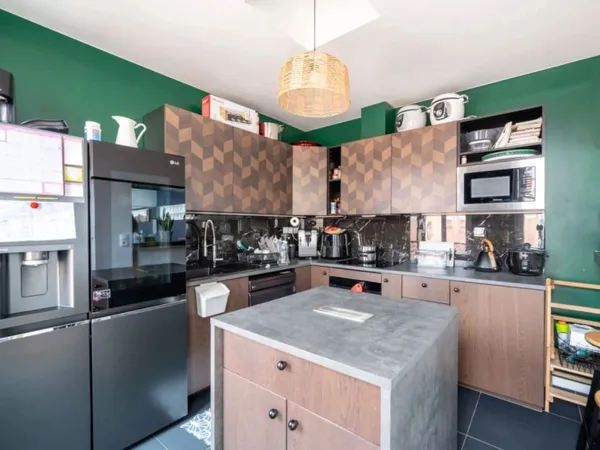 Maison 5 pièces 120 m²