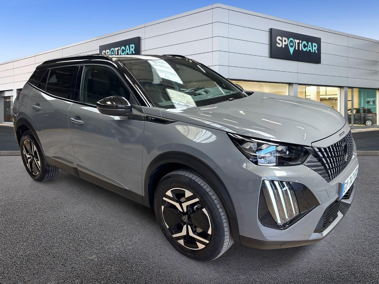 Peugeot 2008 1.2 puretech 130ch s&s gt eat8 — photo 3