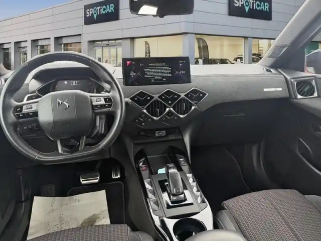 Ds Ds 3 ds3 crossback puretech 130 eat8 performance line — photo 10