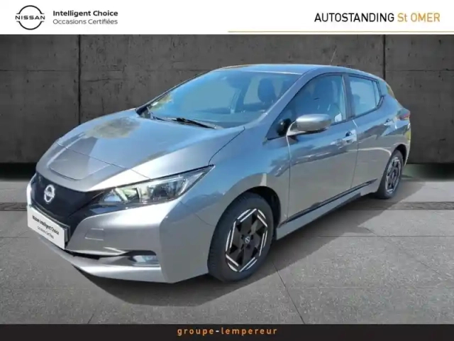 Nissan Leaf 150ch 40kwh acenta 22 — photo 3
