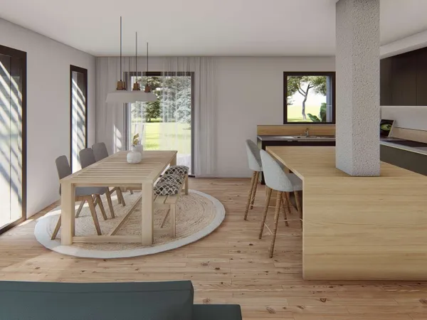 Maison 5 pièces 108 m²