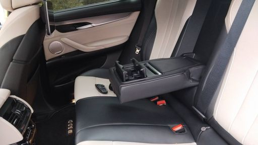BMW X6 M50d - M50d – 2018 – 136784 km – Diesel – Boîte Automatique — photo 9