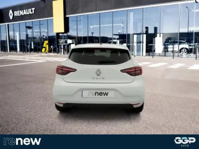 Renault Clio 1.5 blue dci 100ch evolution — photo 9