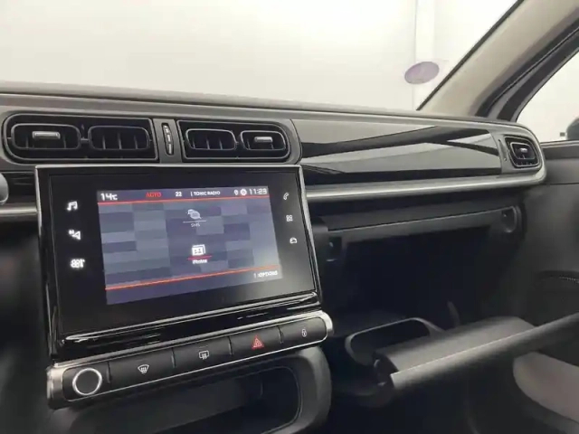 Citroën C3 puretech 83 s&amp;s bvm5 — photo 27