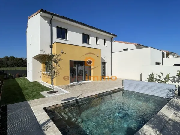 Villa 5 pièces 140 m²