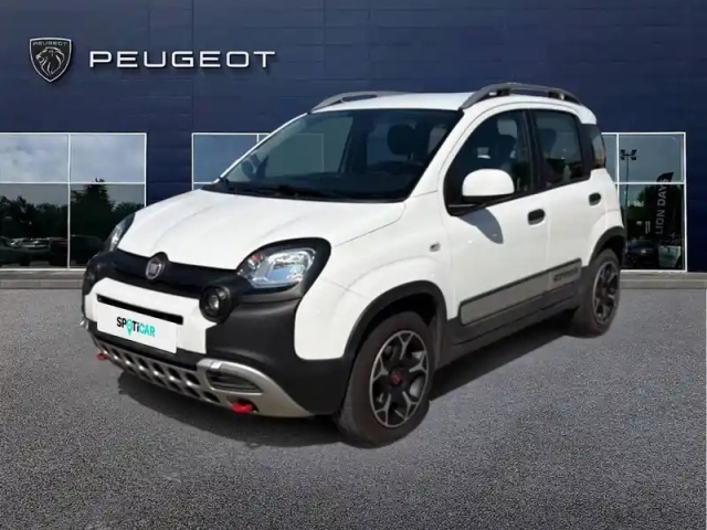 Fiat Panda city cross 1.0 70 ch hybride bsg s/s
