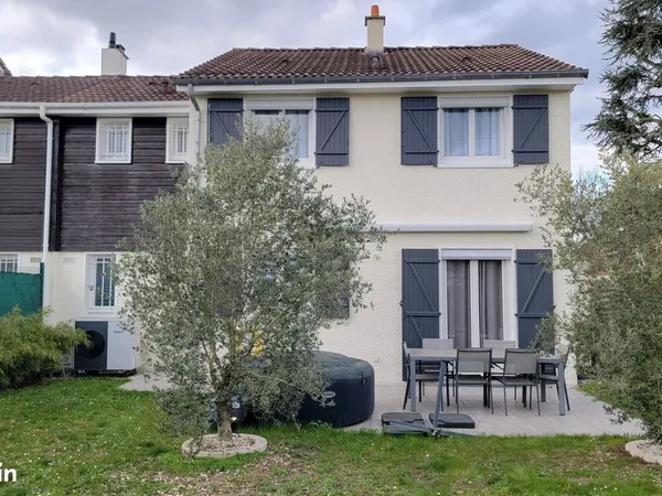 Maison 6 pièces 110 m²