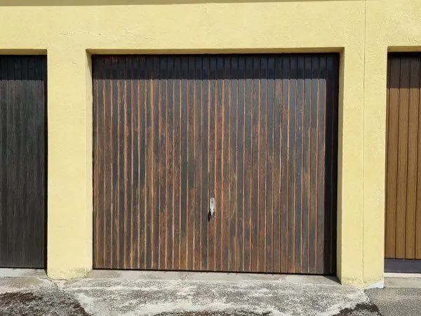 Garage box extérieur Huningue
