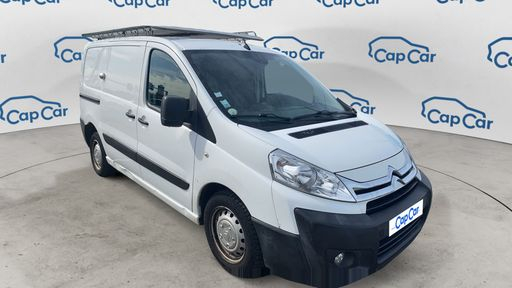 Citroen Jumpy Fourgon 2.0HDi 125 - Busines L1h1 – 2016 – 156679 km – Diesel – Boîte Manuelle — photo 10