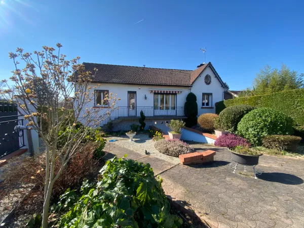 Vends maison