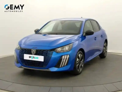 Peugeot 208 puretech 100 s&amp;s bvm6