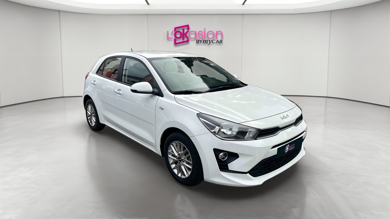 KIA Rio 1.2 DPi 84 ch BVM5 — photo 7