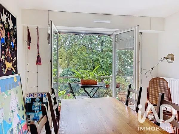 Appartement 4 pièces 93 m²