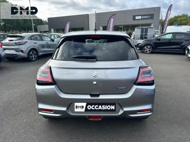 Suzuki Swift 1.2 hybrid 83ch pack — photo 11