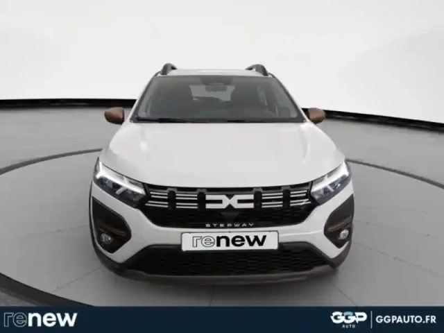 Dacia Sandero 1.0 tce 90ch stepway extreme -24 — photo 8
