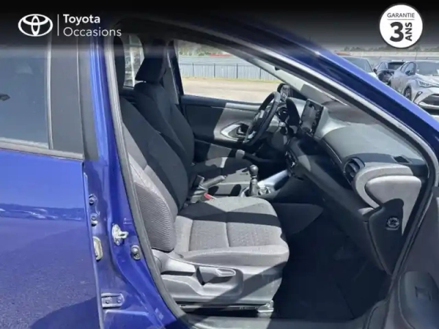 Toyota Yaris 120 vvt-i dynamic business 5p my22 — photo 6