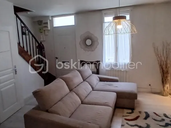 Maison 4 pièces 89 m²