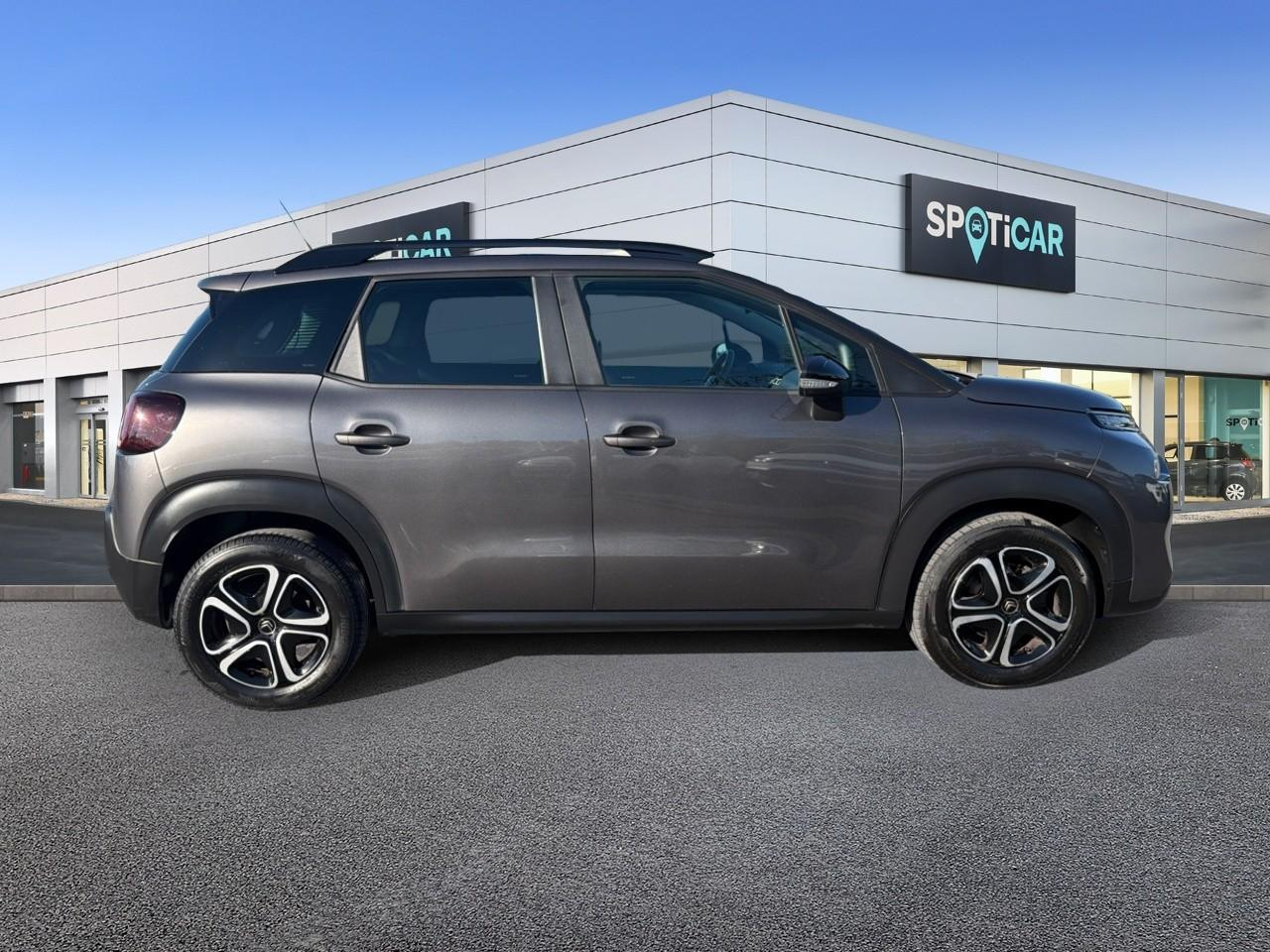 Citroën C3 Aircross puretech 110ch s&s feel pack — photo 4