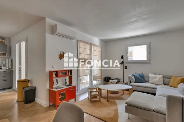 Appartement 4 pièces 84 m²