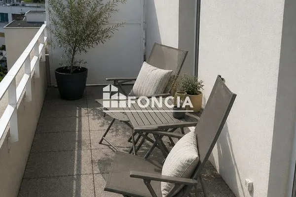 Appartement 1 pièce 35 m²