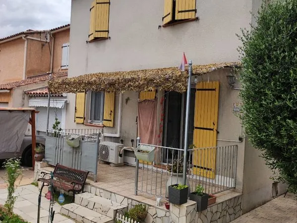 Vds villa 90M2