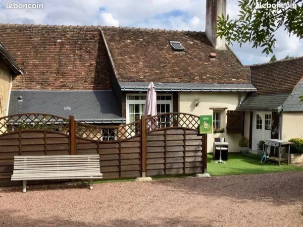 Location meublé aux mois