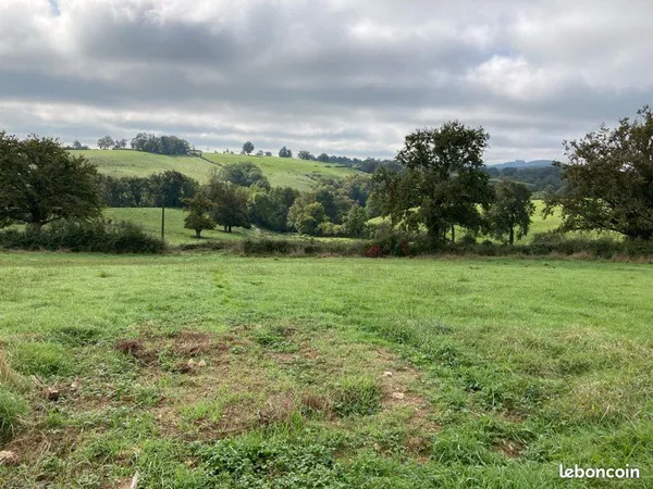 Terrain constructible 2000m2