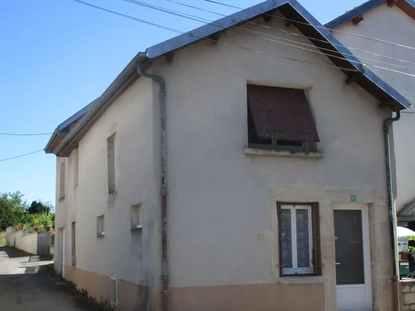 Maison a vendre