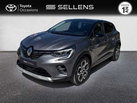 Renault CAPTUR Renault Captur 1.0 TCe 90ch Evolution