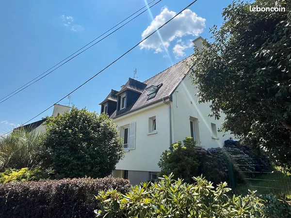 Maison 5 pièces 128 m²