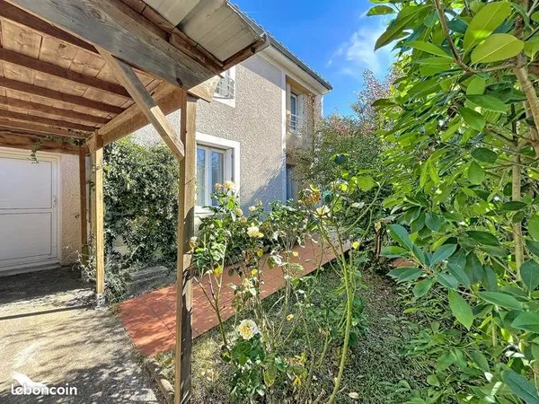 Maison 4 pièces 95 m²