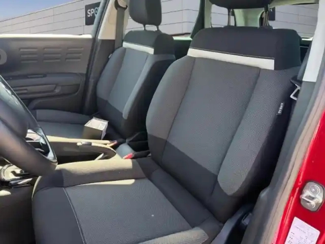 Citroën C3 Aircross puretech 110ch s&amp;s feel pack — photo 9