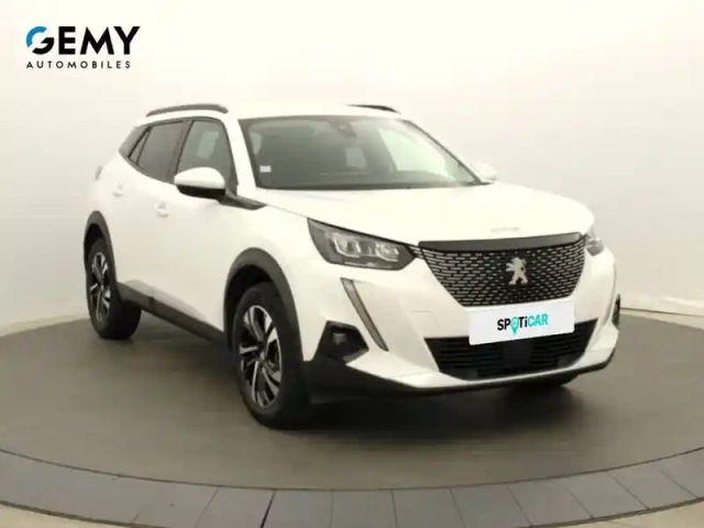 Peugeot 2008 bluehdi 130 s&amp;s eat8 — photo 3