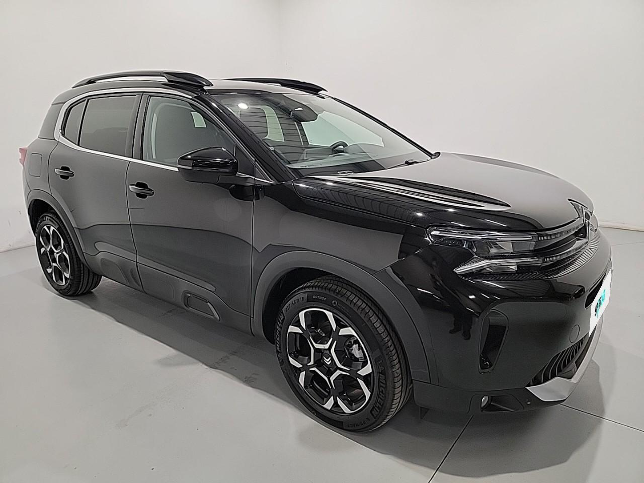 Citroën C5 Aircross bluehdi 130 eat8 max — photo 3